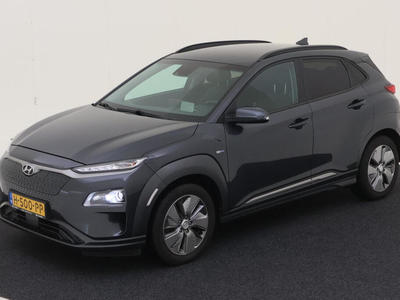 Hyundai Kona EV PREMIUM 64KWH 204PK, 2020