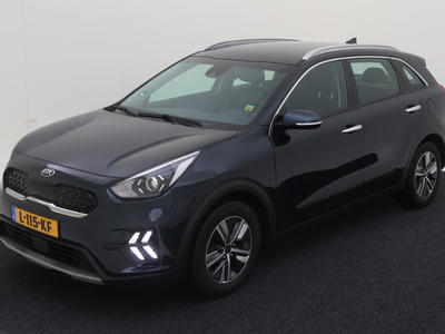 Kia Niro 1.6 GDI HEV 105PK AUT DYNAMICLINE, 2021