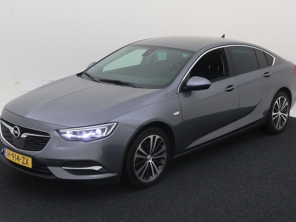 Opel Insignia grand sport 1.5 TURBO 165PK AUT BUSINESS EXECUTIVE+ LEDER MATRIX LED, 2020