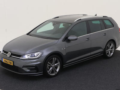 Volkswagen Golf variant 1.5 TSI 150PK DSG HIGHLINE BUSINESS R-LINE CAMERA EXEC WINTER, 2020