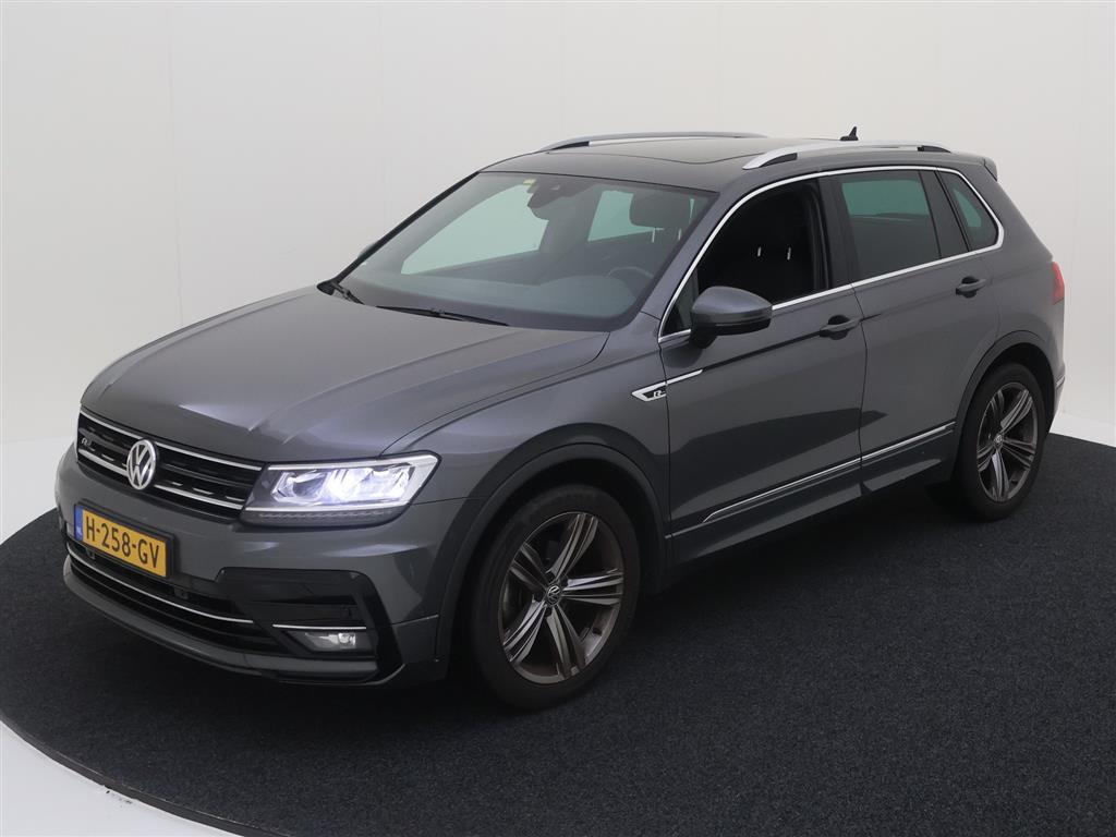 Volkswagen Tiguan 1.5 TSI 130PK COMFORTLINE 1.5 TSI 130PK COMFORTLINE BUSINESS R A, 2020