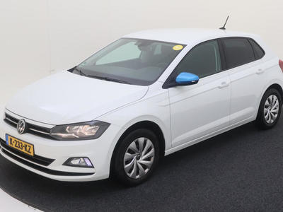 Volkswagen Polo 1.0 TSI 95PK COMFORTLINE CLIMATRONIC TREKHAAK, 2021