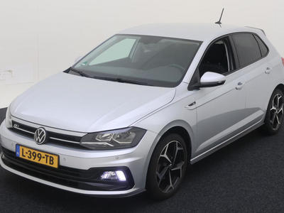 Volkswagen Polo 1.0 TSI 95PK HIGHLINE BUSINESS R-LINE, 2021
