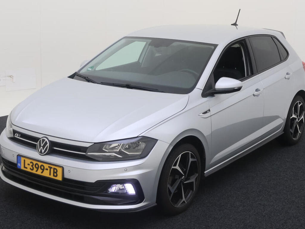 Volkswagen Polo 1.0 TSI 95PK HIGHLINE BUSINESS R-LINE, 2021