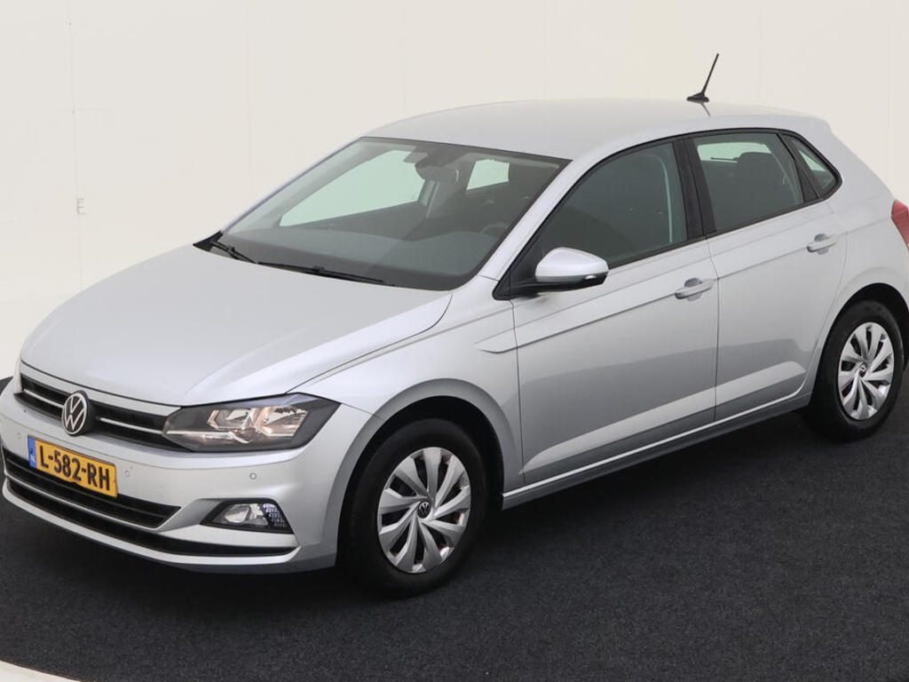 Volkswagen Polo 1.0 TSI 95PK COMFORTLINE, 2021
