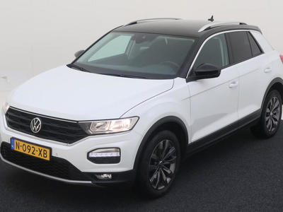 Volkswagen T-roc 1.0 TSI 110PK STYLE BUSINESS CLIMATRONIC, 2021
