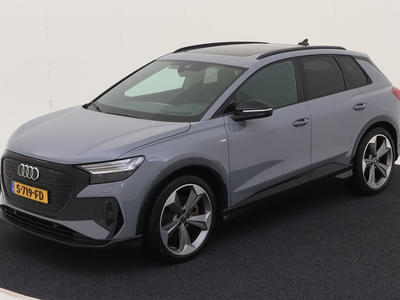 Audi Q4 e-tron 50 BEV 299PK 77KWH QUATTRO S EDITION PANORAMA TREKHAAK, 2022