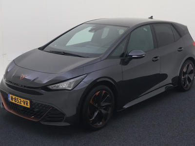 CUPRA Born BEV 204PK 58KWH PERFORMANCE ONE, 2021