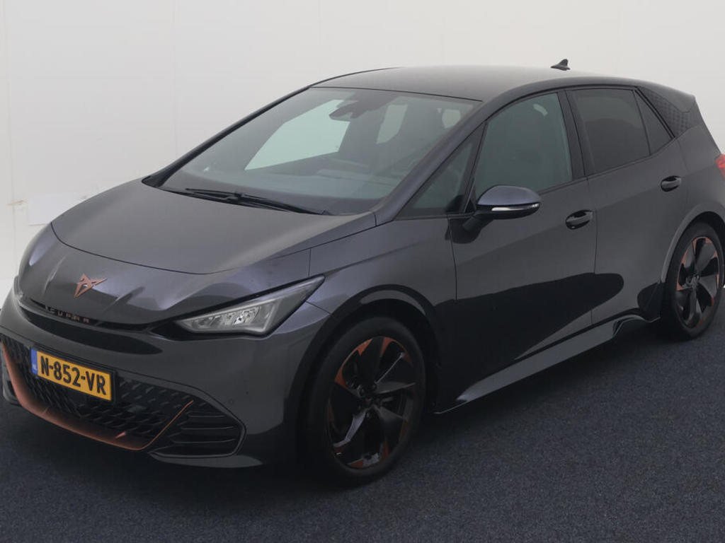 CUPRA Born BEV 204PK 58KWH PERFORMANCE ONE, 2021