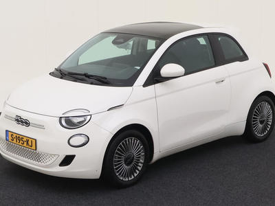 Fiat 500 ICON 42KWH 118PK CONVENIENCE PANO WINTER, 2023