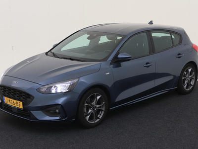 Ford Focus 1.0 ECOBOOST 125PK ST LINE BUSINESS COMFORT PARK, 2020