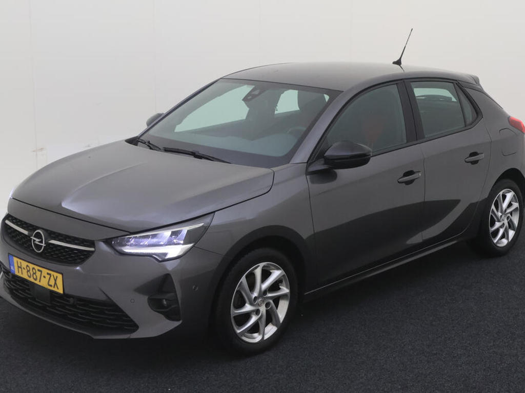 Opel Corsa 1.2 102PK GS LINE NAVI PARK, 2020