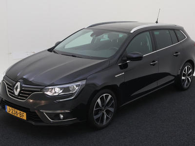 Renault Megane estate 1.3 TCE 140PK AUT BOSE EASY LIFE CRUISING, 2020