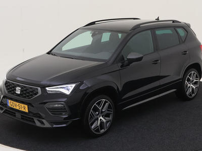 Seat Ateca 1.5 TSI 150PK DSG FR BUSINESS INTENSE SAFE&amp;DRIVING, 2024