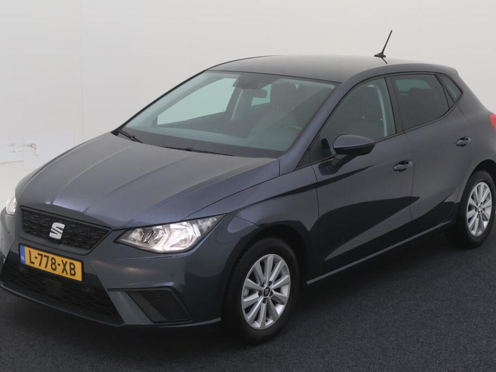 Seat Ibiza 1.0 TSI 95PK FLEX, 2021