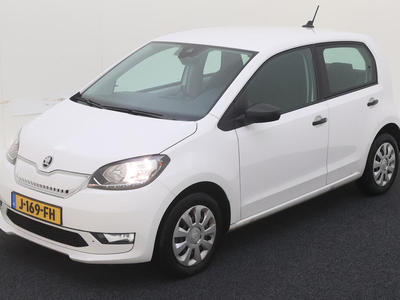 Skoda Citigo e-iv BEV 83PK AMBITION, 2020