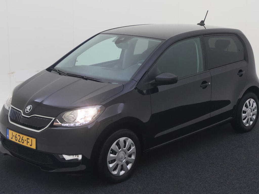 Skoda Citigo e-iv BEV 83PK AMBITION COMFORT, 2020