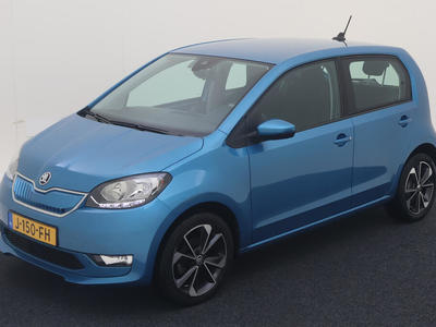 Skoda Citigo e-iv BEV 83PK STYLE COMFORT, 2020