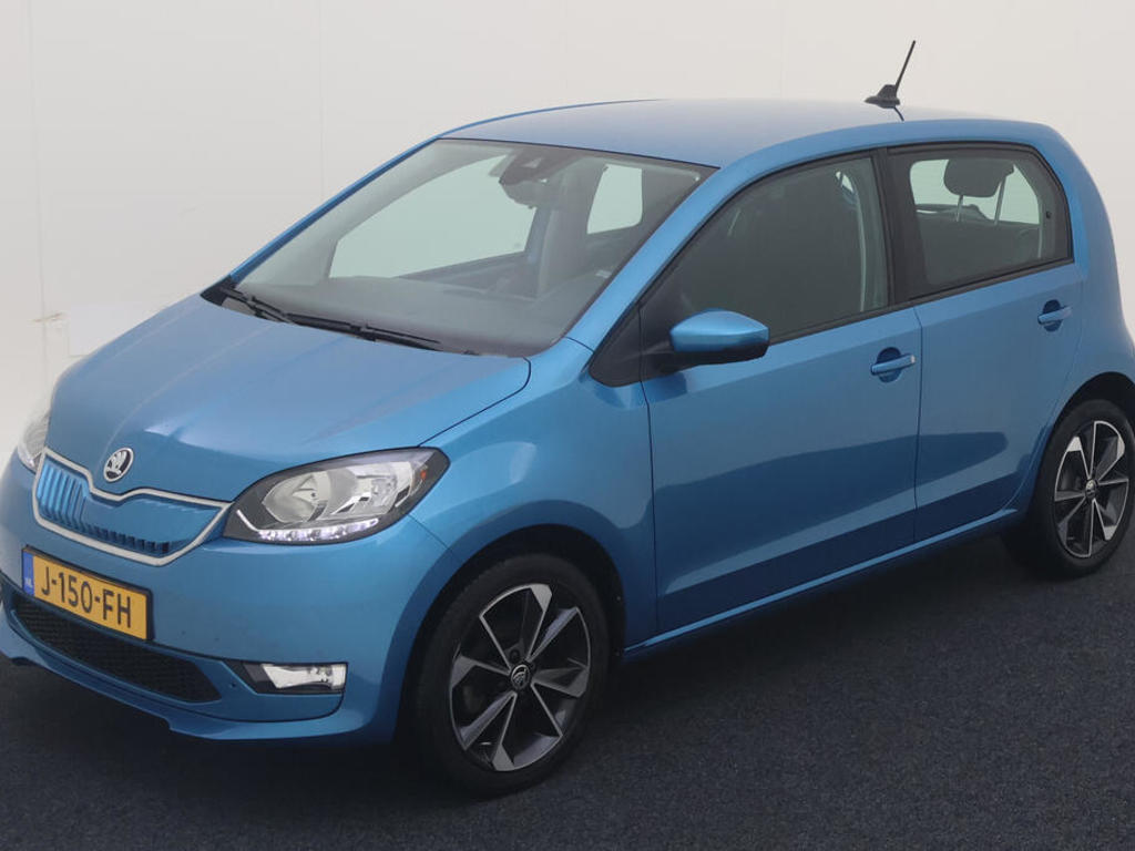 Skoda Citigo e-iv BEV 83PK STYLE COMFORT, 2020
