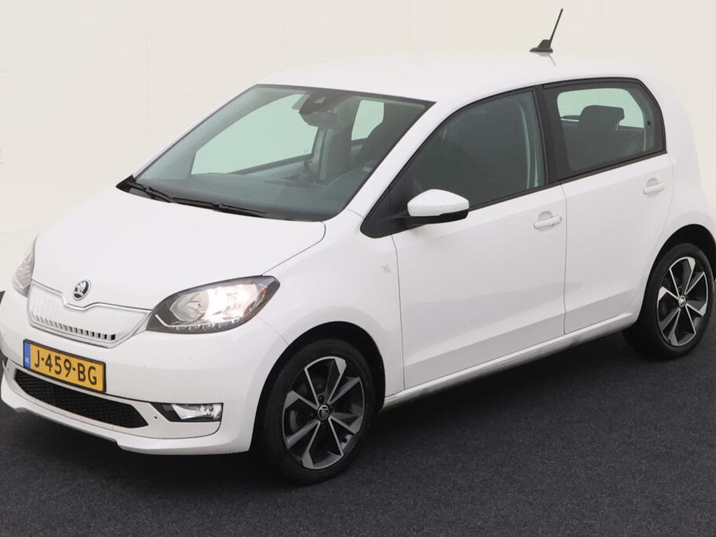 Skoda Citigo e-iv BEV 83PK STYLE, 2020