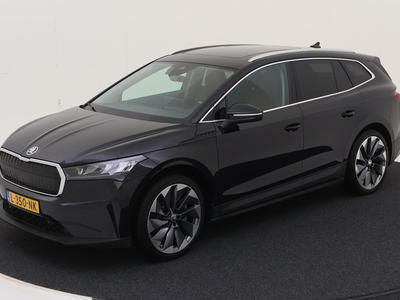 Skoda Enyaq iv 80 BEV 204PK 77KWH PLUS KLIMAAT WARMTEPOMP PANO TREKHAAK, 2021