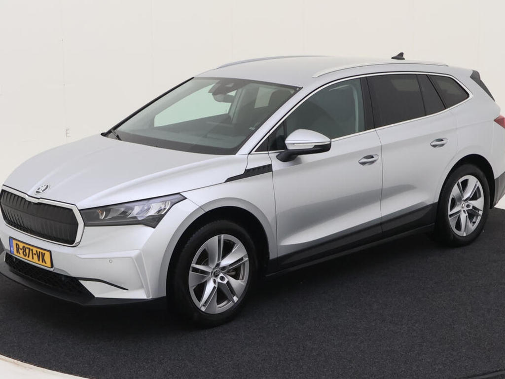 Skoda Enyaq iv 80 BEV 204PK 77KWH, 2022