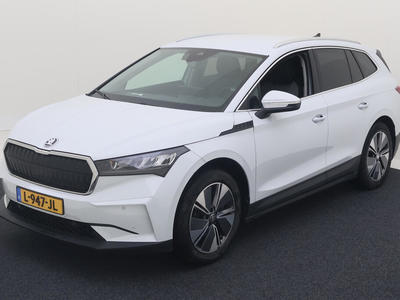 Skoda Enyaq iv 80 BEV 204PK 77KWH CLIMATE COMFORT WARMTEPOMP TREKHAAK, 2021