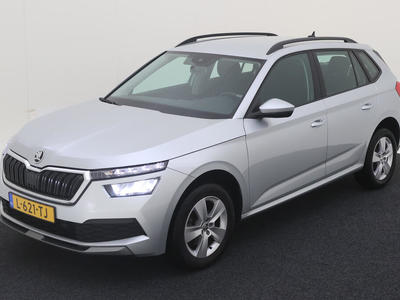Skoda Kamiq 1.0 TSI 110PK AMBITION, 2021