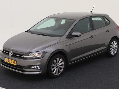 Volkswagen Polo 1.0 TSI 95PK HIGHLINE CAMERA EXECUTIVE LICHT &amp; ZICHT SPIEGEL WIN, 2021