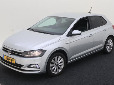 Volkswagen Polo 1.0 TSI 95PK HIGHLINE BEATS EXECUTIVE, 2021
