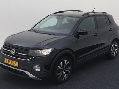 Volkswagen T-cross 1.0 TSI 95PK LIFE DESIGN EXECUTIVE LICHT &amp; ZICHT, 2021