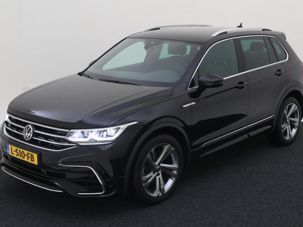 Volkswagen Tiguan 2.0 TDI 150PK DSG R-LINE BUSINESS+ ASSIST WINTER, 2021