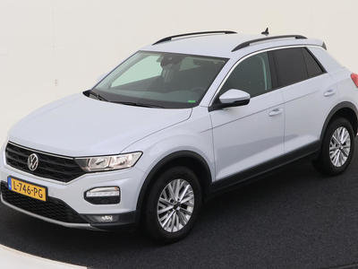 Volkswagen T-roc 1.0 TSI 110PK STYLE CAMERA EXECUTIVE SPIEGEL, 2021