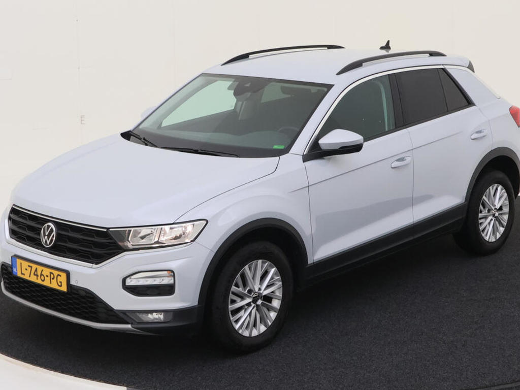 Volkswagen T-roc 1.0 TSI 110PK STYLE CAMERA EXECUTIVE SPIEGEL, 2021