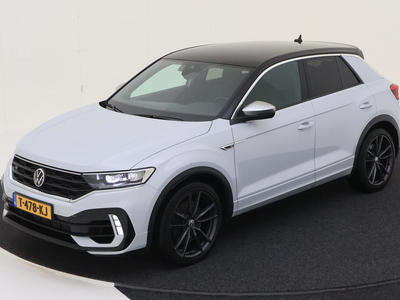 Volkswagen T-roc 2.0 TSI 300PK DSG 4MOTION R DCC EXECUTIVE AKRAPOVIC SPIEGEL, 2021