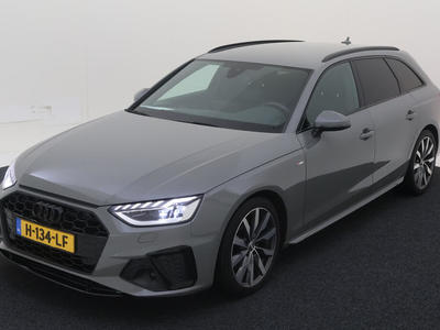 Audi A4 Avant 35 TFSI 150PK S TRONIC LAUNCH EDITION SPORT, 2020