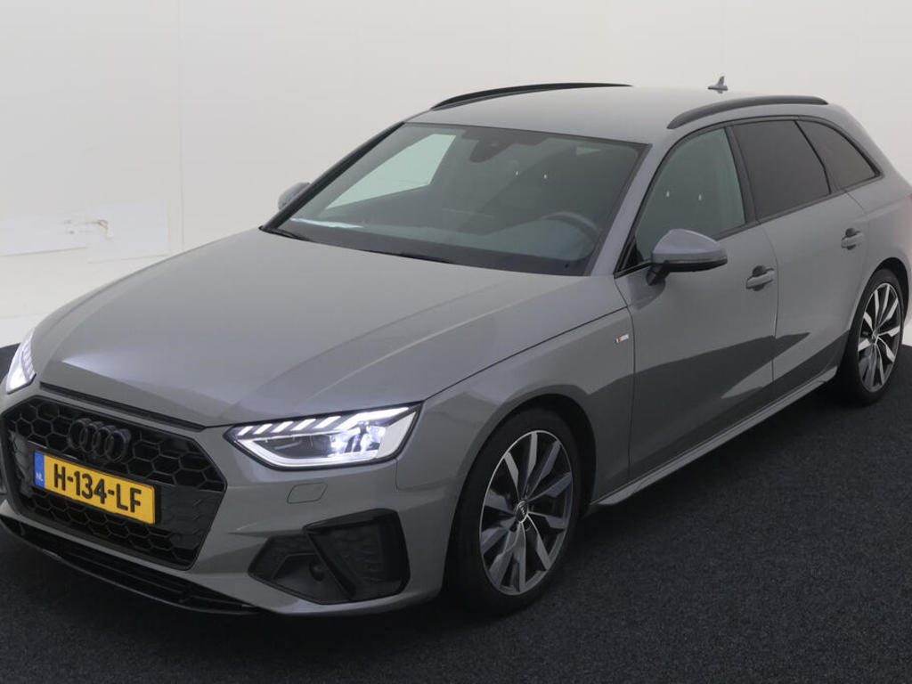 Audi A4 Avant 35 TFSI 150PK S TRONIC LAUNCH EDITION SPORT, 2020
