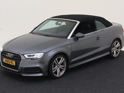 Audi A3 Cabriolet 35 TFSI 150PK S TRONIC ADVANCE SPORT, 2020