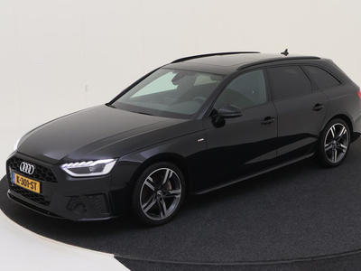 Audi A4 Avant 40 TFSI 204PK S TRONIC S EDITION TOUR OPTIEK PANORAMA, 2021