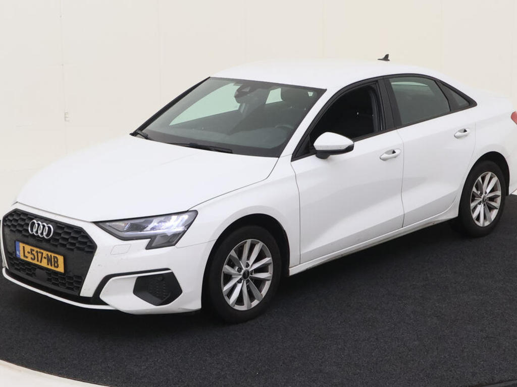 Audi A3 Limousine 30 TFSI 110PK S TRONIC PRO LINE, 2021