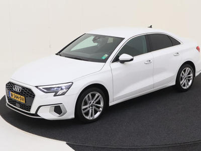 Audi A3 Limousine 30 TFSI 110PK S TRONIC BUSINESS EDITION, 2021
