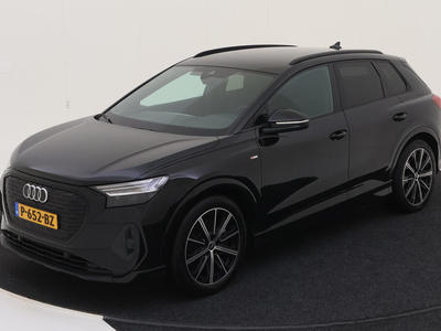 Audi Q4 e-tron 40 BEV 204PK 77KWH LAUNCH EDITION S COMPETITION, 2022