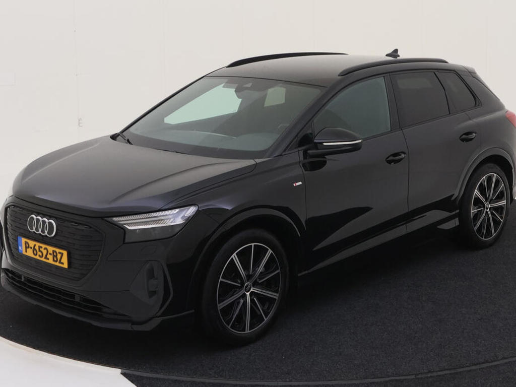 Audi Q4 e-tron 40 BEV 204PK 77KWH LAUNCH EDITION S COMPETITION, 2022