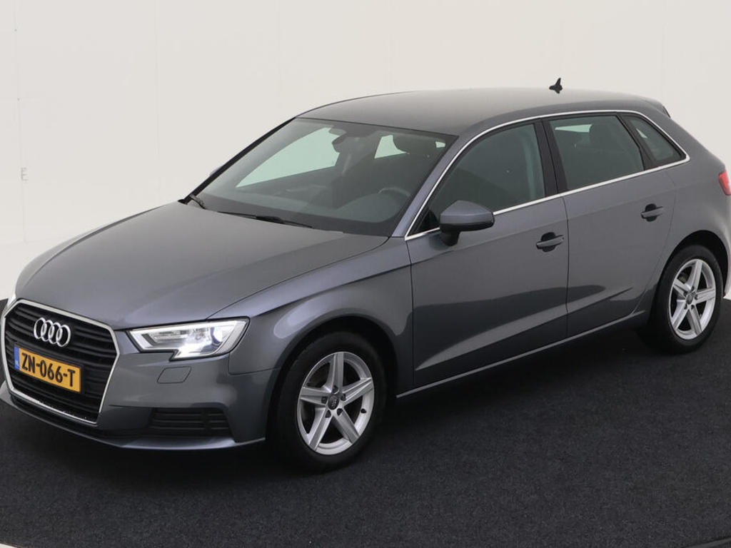Audi A3 Sportback 30 TFSI 116PK PRO LINE, 2019