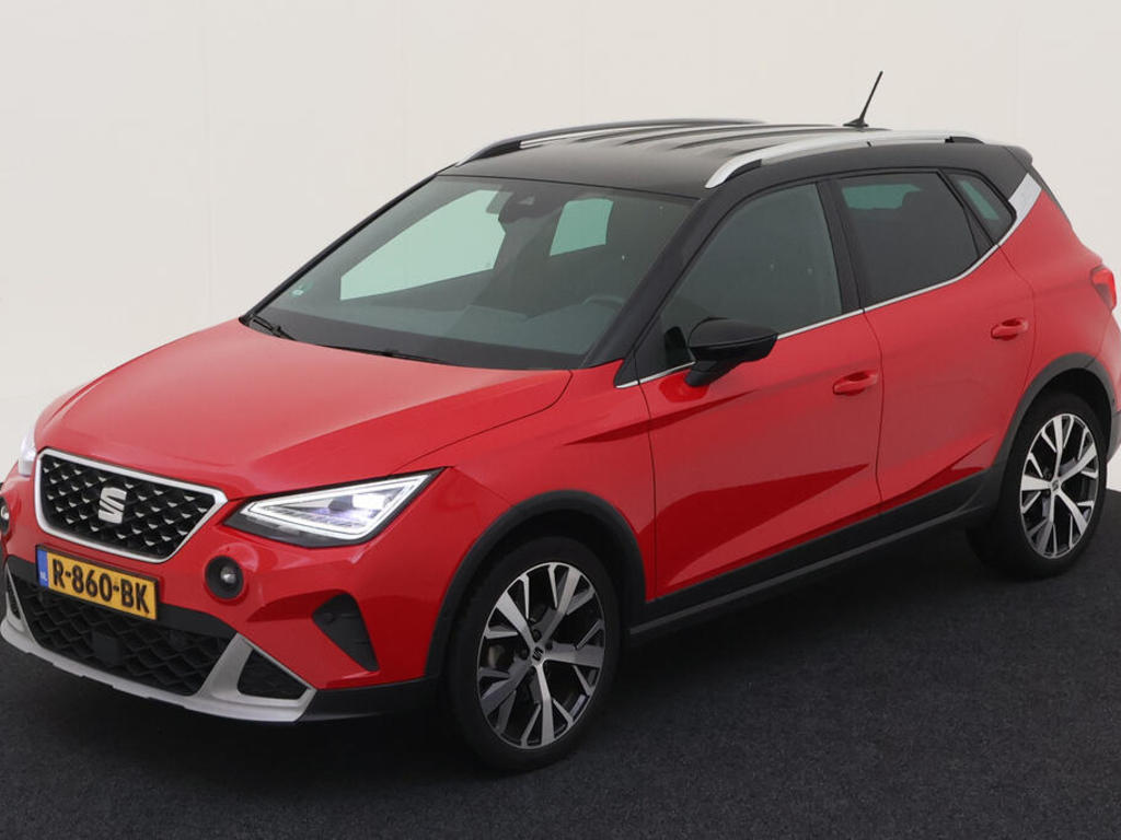 Seat Arona 1.0 TSI 95PK XPERIENCE WINTER, 2022