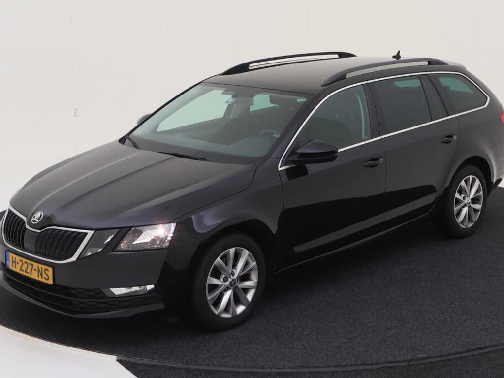 Skoda Octavia combi 1.0 TSI 115PK BUSINESS EDITION PLUS, 2020