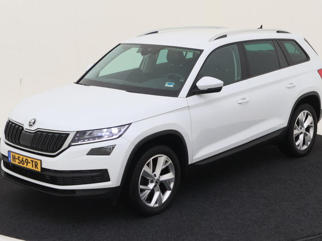 Skoda Kodiaq 1.5 TSI 150PK DSG LIMITED BUSINESS EDITION COMFORT 7P, 2020