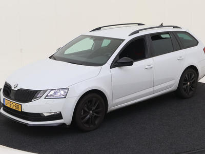 Skoda Octavia combi 1.5 TSI 150PK DSG SPORT BUSINESS, 2020