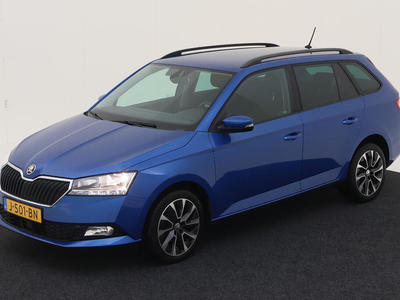 Skoda Fabia combi 1.0 TSI 95PK BUSINESS EDITION, 2020