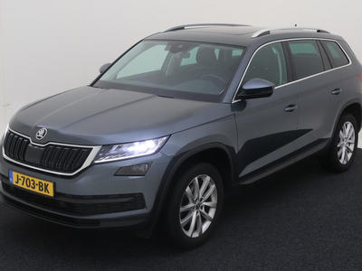 Skoda Kodiaq 1.5 TSI 150PK BUSINESS EDITION COMFORT STYLE, 2020